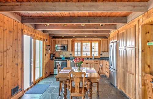 Culloden Shores House | Live your best life steps from the beach in this classic Montauk beach house!