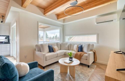 Alberta Arts District House | Lively Alberta Arts Townhome