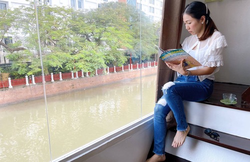 Talat Yot House | Lively and cozy canal house, near Grand palace