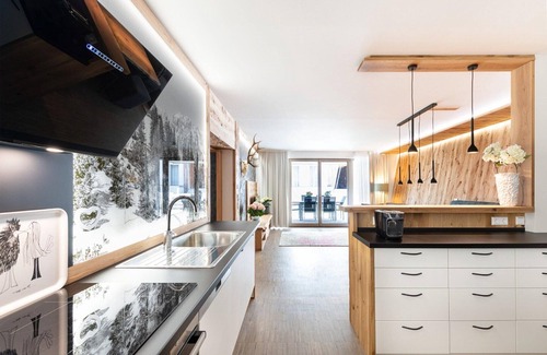 Schladming Apartment | Lively apartment near the ski slope