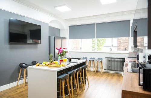 Georgian Quarter House | Liverpool Georgian Quarter Townhouse Rodney St