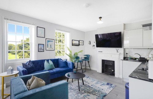 Chiswick Apartment | LiveStay - London Chiswick Apartments with Free Parking