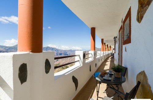 Artenara Apartment | Living Artenara - EARTH Adults Only