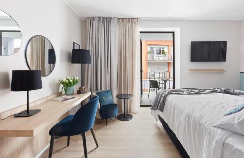 Ascona Bed & Breakfast | Living Ascona Boutique Hotel