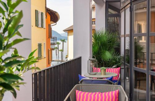 Ascona Bed & Breakfast | Living Ascona Boutique Hotel