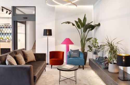 Ascona Bed & Breakfast | Living Ascona Boutique Hotel