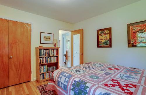 Hood River House | Living Color Cottage