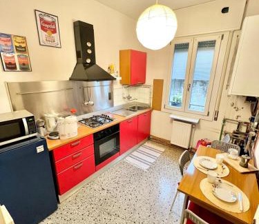 Bassano del Grappa Apartment | living down town