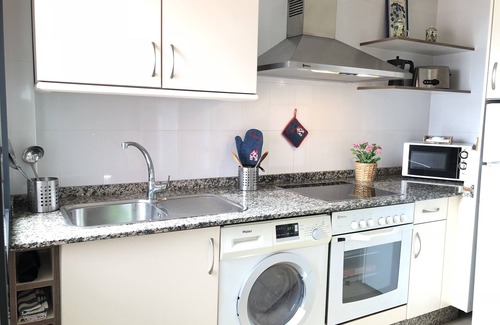 Ares Apartment | LIVING GALICIA SUN, BEACH AND CULTURE