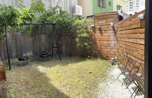 Hengchun Bed & Breakfast | Living house