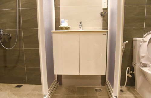 Hengchun Bed & Breakfast | Living house