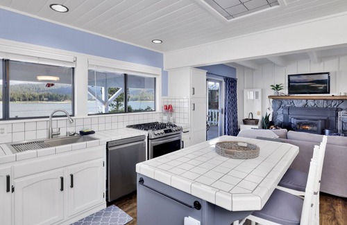 Fawnskin Ski Chalet | Living Lake Life at North Shore Chalet Big Bear