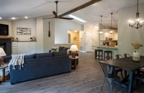 Hot Springs Village House | Living on Lake Time on Lake DeSoto