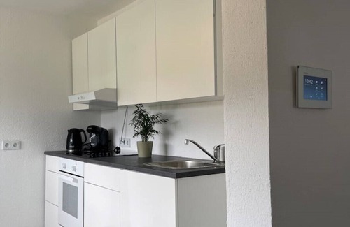 Mettlach Apartment | Living on the edge of the forest
