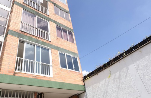 Zona Rosa Apartment | Living Poblado 3029 In the heart of Poblado, ideal for living the paisa culture.