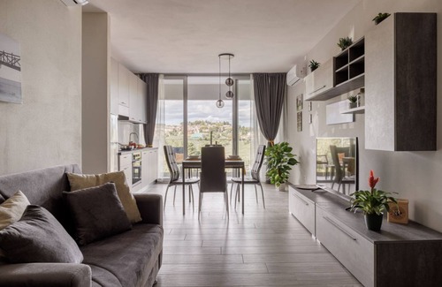 Siena Apartment | Living Siena - Apartment "Francigena"