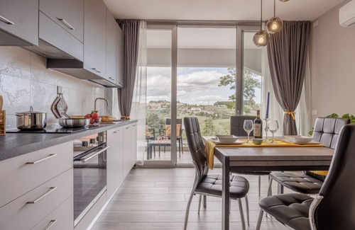 Siena Apartment | Living Siena - Apartment "Francigena"