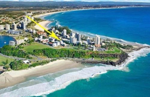Tweed Heads Apartment | Living The Dream Penthouse