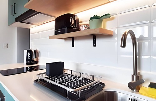 Barrio Italia Apartment | Living Vaisse