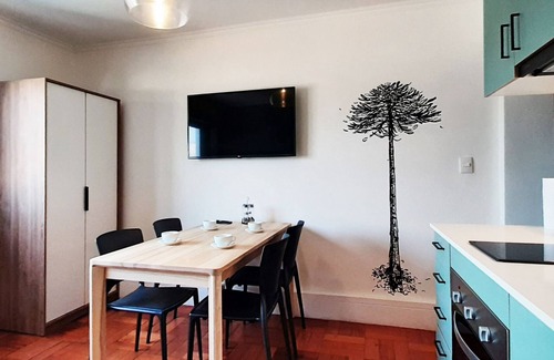 Barrio Italia Apartment | Living Vaisse