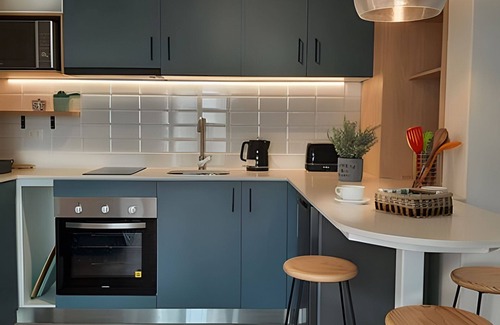 Barrio Italia Apartment | Living Vaisse