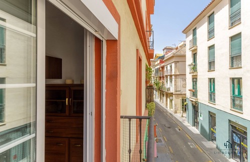 La Goleta Apartment | Living4malaga Ollerias Centre Apartment