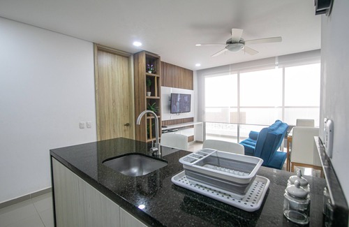 Marbella Apartment | LivingCartagena