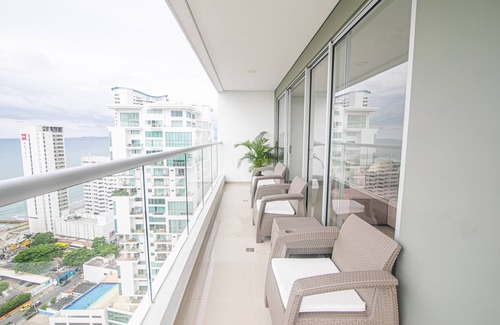 Marbella Apartment | LivingCartagena