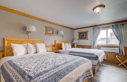 Livingston Hotel | Livingston Inn - Historic