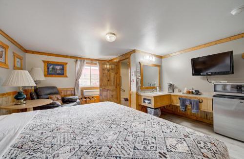 Livingston Hotel | Livingston Inn - Historic