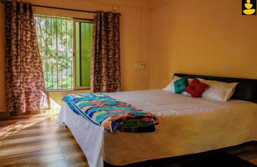 Revadanda Villa | LivingStone 3BHK Beach House Alibaug