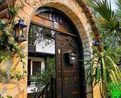 Akyaka Apartment | Liya Boutique Hotel & Suites