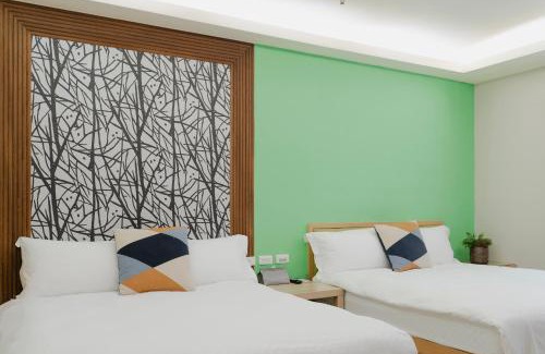 Kaohsiung City Centre Hotel | LJ Hotel