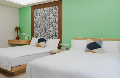 Kaohsiung City Centre Hotel | LJ Hotel