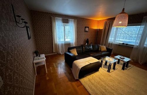 Ljungaverk Apartment | Ljungaverk fin lägenhet 90 m² 5.