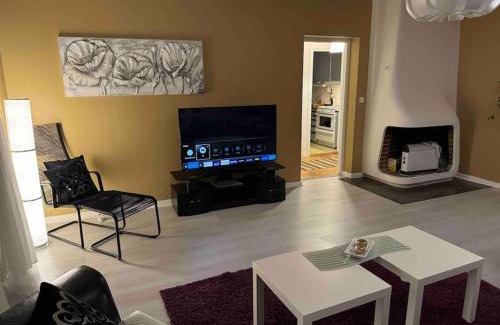 Ljungaverk Apartment | Ljungaverk fin lägenhet 90 m² 5.