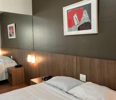 Barro Preto Apartment | LK Barro Preto 12