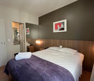 Barro Preto Apartment | LK Barro Preto 12