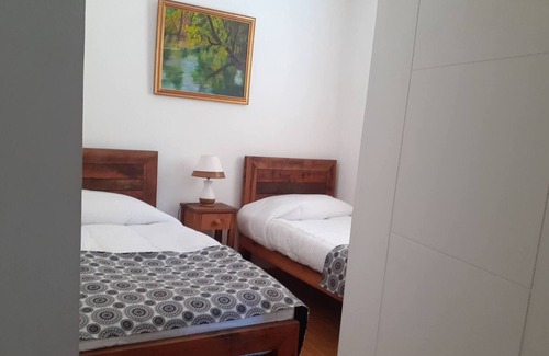 Valparaiso Cabin | ll Valparaluz House 2 People, Private Bathroom