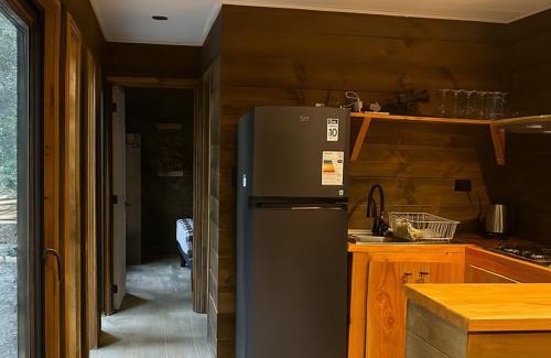 Vilcun Ski Chalet | Llaima lodge Conguillio