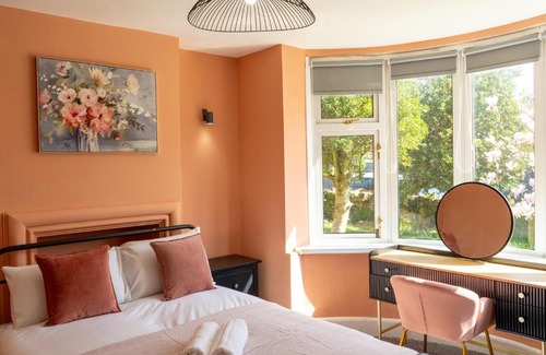 Nottingham House | Llanberis House