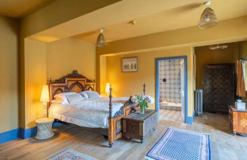 Kingswood House | Llanerchydol Hall Suites