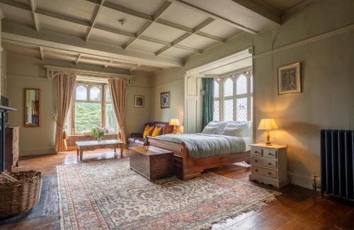 Kingswood House | Llanerchydol Hall Suites