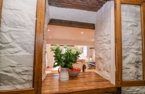 Fishguard Cottage | LLETY, pet friendly, character holiday cottage in Fishguard