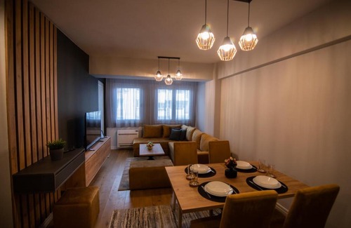 Skopje Region Apartment | LMX luxury Skopje