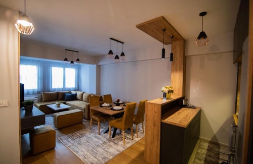 Skopje Region Apartment | LMX luxury Skopje