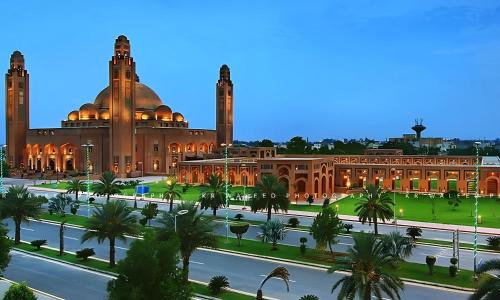 Bahria Town Apartment | LMY Stays Bahria Prestige Apartments Lahore