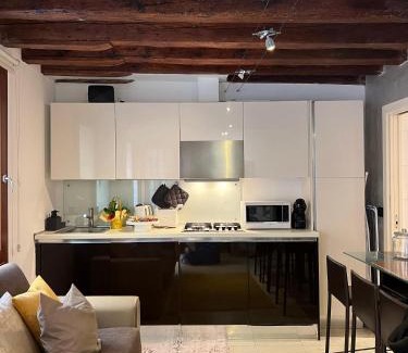 Castello Apartment | LN HOMES VENICE - Ca' Tiepolo