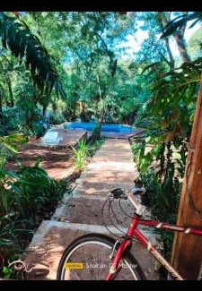 Candelaria Cabin | Lo de Alicia