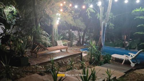 Candelaria Cabin | Lo de Alicia